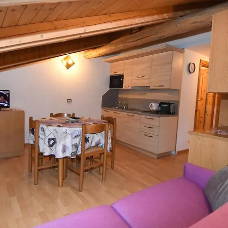 Apartamento Casa Neve Livigno