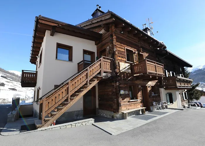 Casa Neve * Livigno