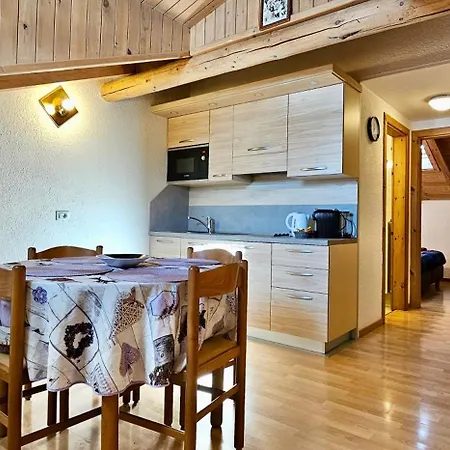 Appartement Casa Neve