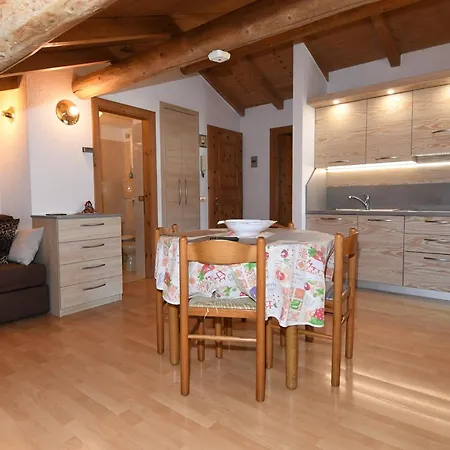 Appartement Casa Neve *